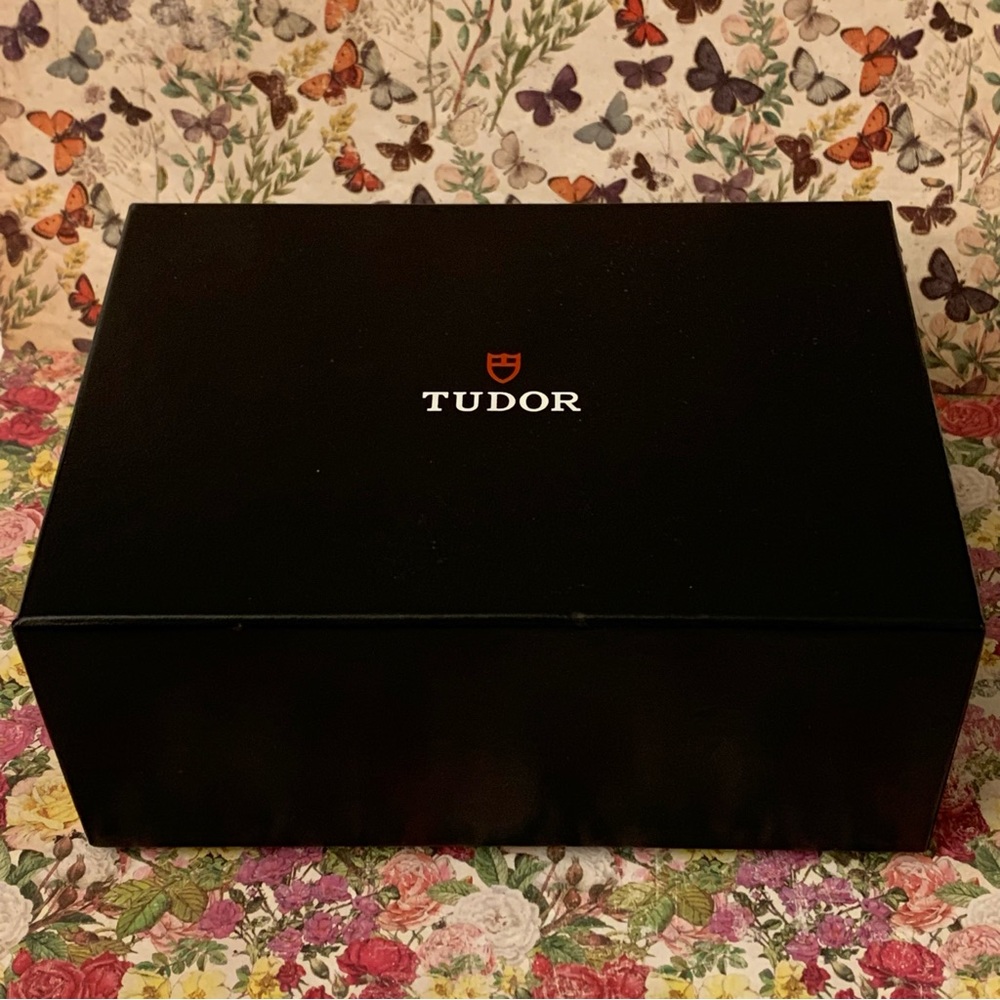 Tudor Fastrider black shield Ducati watch Black/Red/Black - Picture 13 of 14